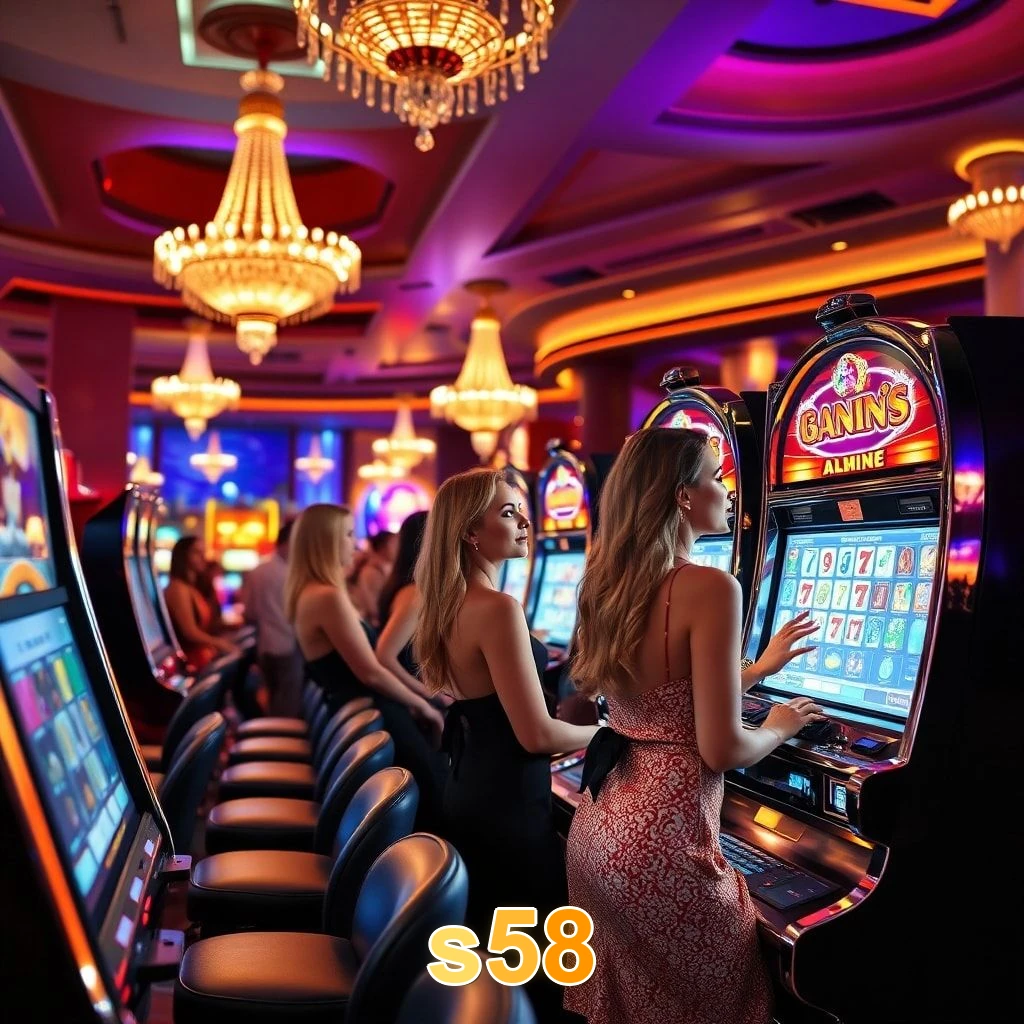 Níveis do programa VIP da s58