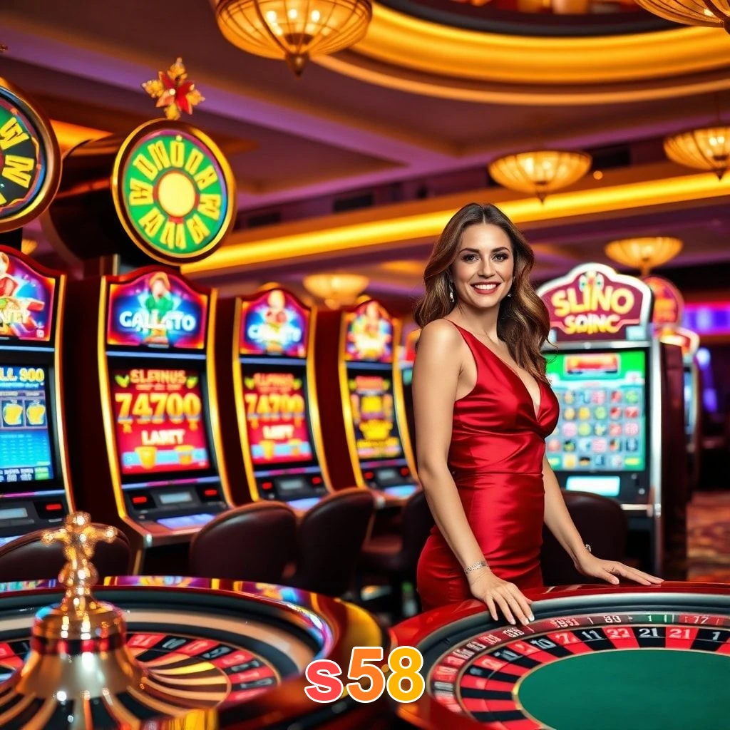 Principais provedores de slots da s58 - NetEnt, Pragmatic Play, Play'n GO